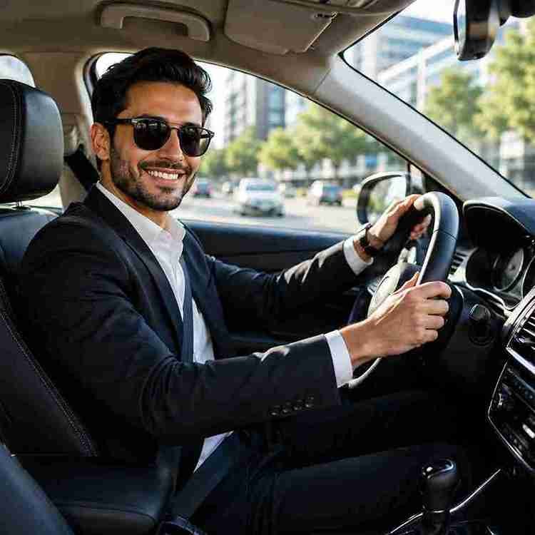 Hire daily chauffeur Dubai for reliable and professional travel